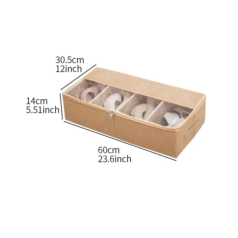 4 сетки сумки для обуви дорожная Сумка багажная сумка органайзер нижнее белье