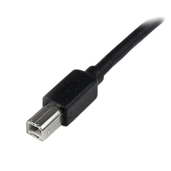 StarTech.com 20 м M/65 ft Активный Кабель USB 2 0 A to B M/M M Mini Male/Male черный|USB-адаптеры| |