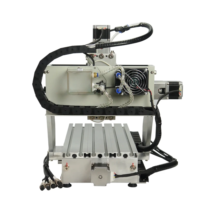 CNC 3020 800W 3 4 AXIS Router Engraver Industrial engraving machine Milling Machine with Hand wheel | Инструменты