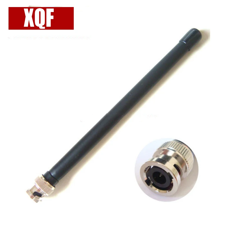 

XQF VHF BNC антенна для ICOM IC-V8 VX500 F3S VX200 F4 двухстороннее радио