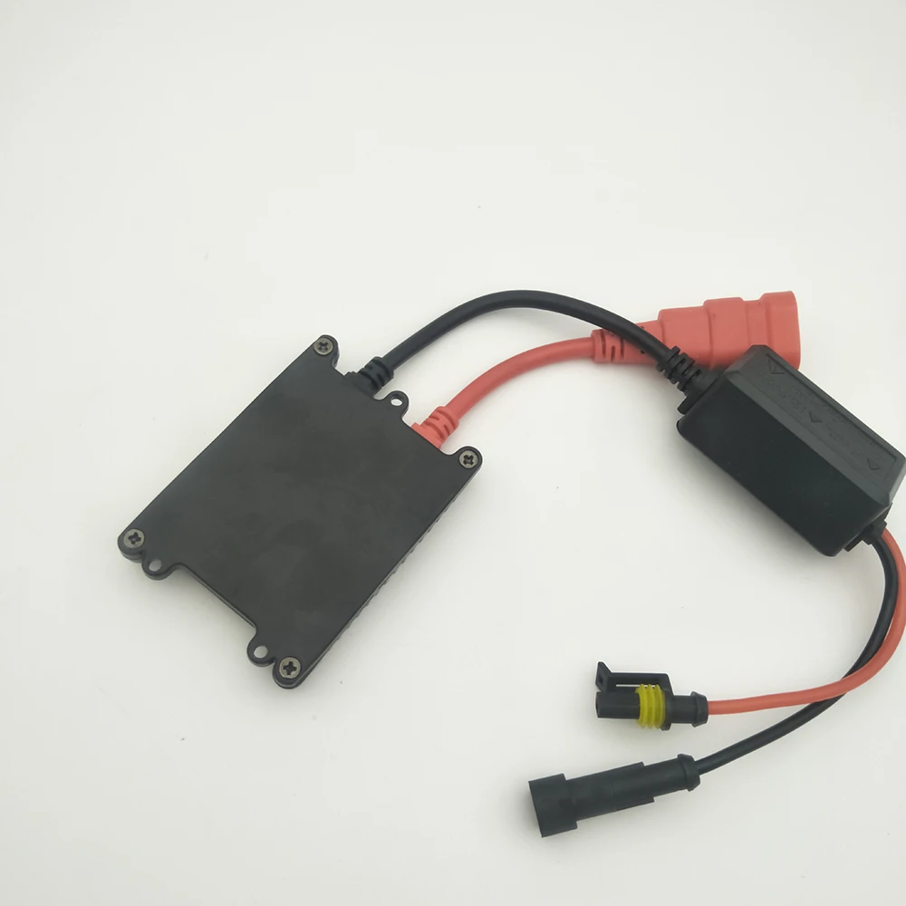 Цифровой тонкий Hid балласт 2 шт. 35 Вт 55 электронный зажигания для HID Kit Xenon H7 H4 H1 H3 H11