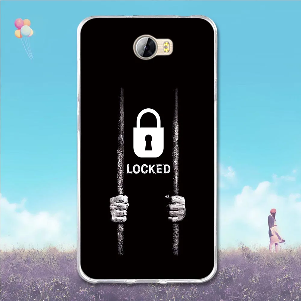 Для huawei Honor 5A 5 A чехол 5,0 '', Мягкий ТПУ силиконовый чехол, чехол, 3D сумка, милый чехол, Капа для huawei Y5 II Y5 2, чехол для телефона s