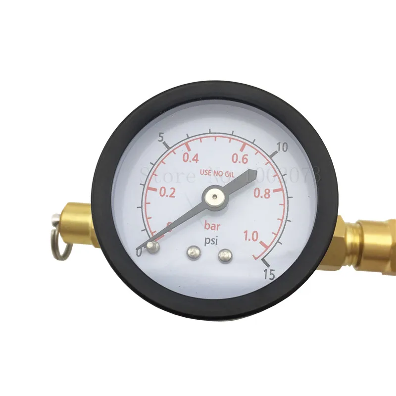 Предохранительный клапан для домашнего пивоварения с резьбой разъединитель