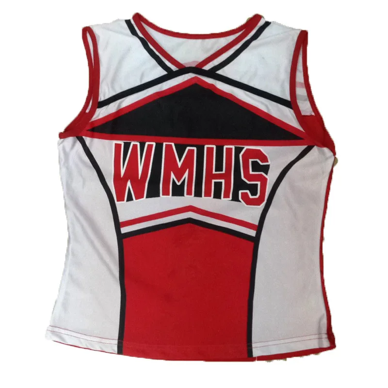 Европа и Соединенные Штаты WMHS у Баскетбол Детский костюм Болельщицы для девочки