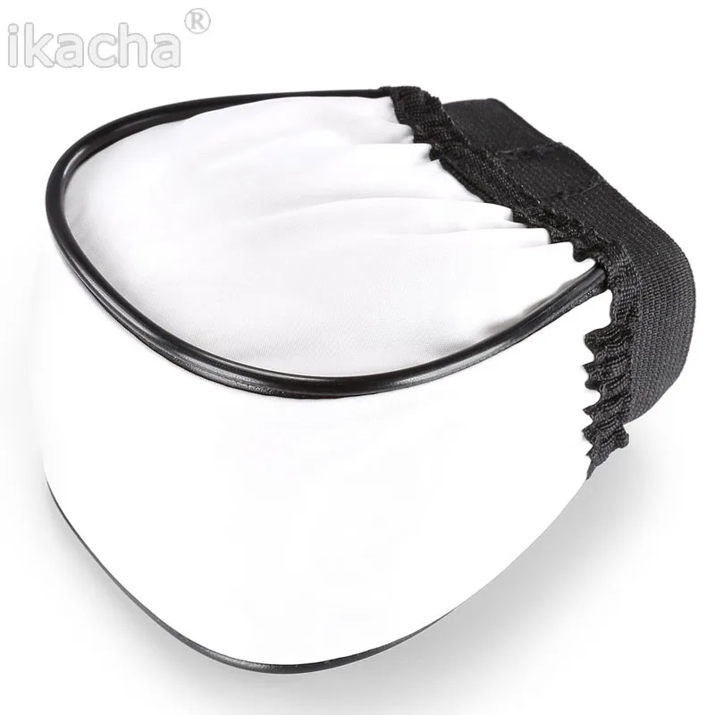 High Quality Nylon Fabric Universal Flash Bounce Diffuser Cloth SOFT box for Canon Nikon Pentax Olympus | Электроника