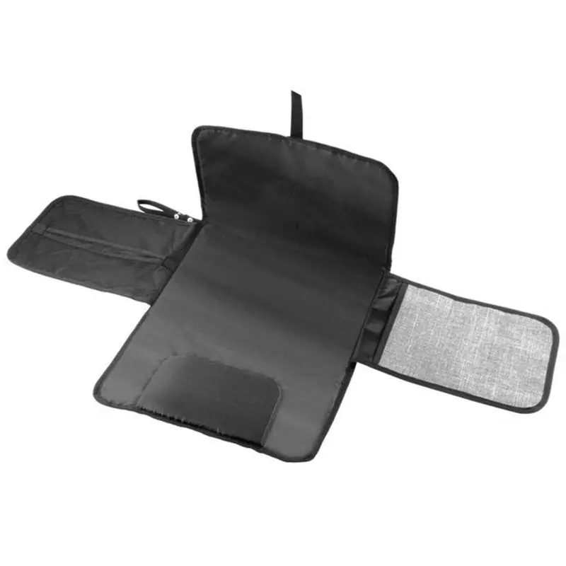 Портативная Переносная Станция для смены пеленок новорожденных легкий дорожный