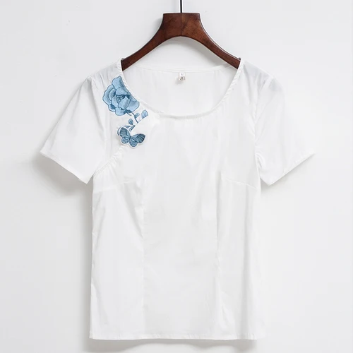 Новинка 2018 летние топы повседневные футболки с коротким рукавом и бабочкой