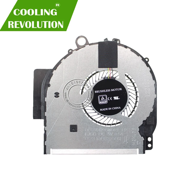 Новый вентилятор охлаждения для ноутбука HP Pavilion X360 14 BA 14T 14M 924281 001|heat sink|heatsink heat