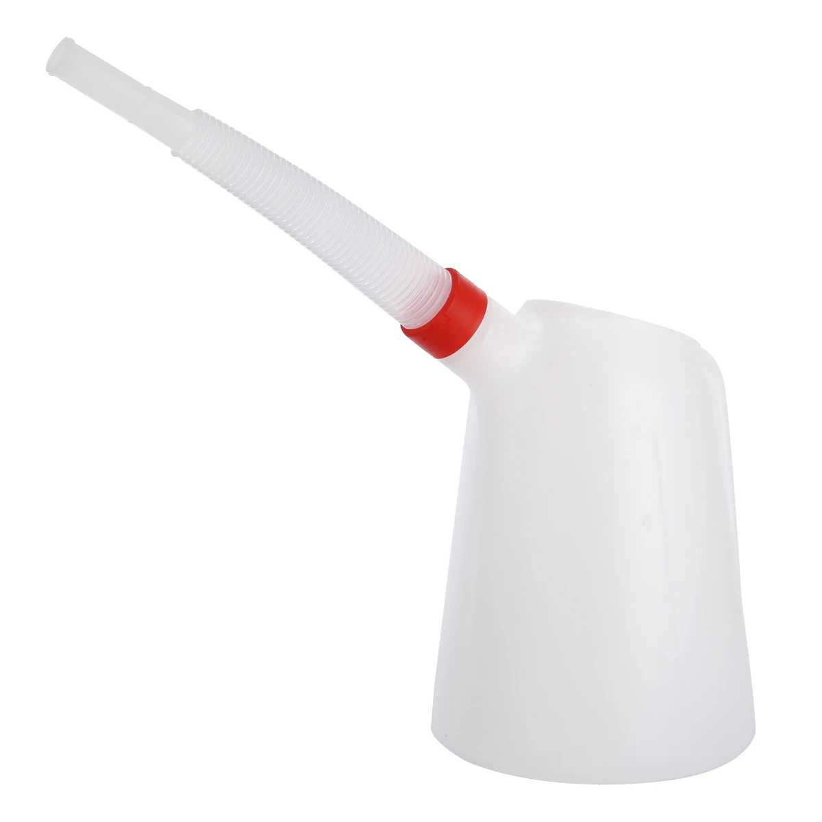 1 шт. универсальный пластиковый кувшин для масел 5 литров|Детали инструментов| |