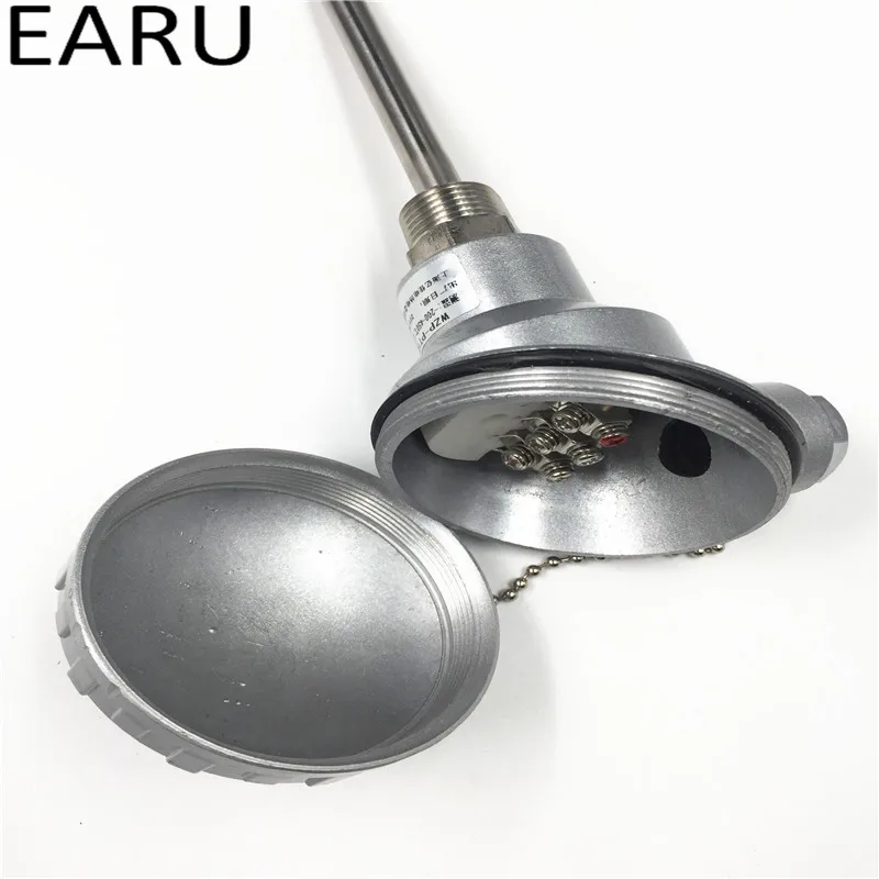 1 шт. термопарный зонд типа K высокотемпературные датчики промышленного