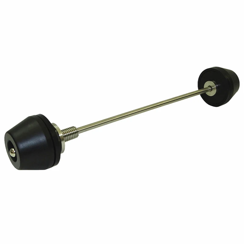 Мотоцикл колеса вилка осевые Ползунки крышка Краш протектор для Bmw R1200R Lc