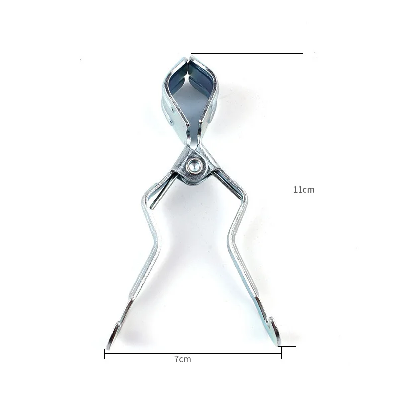 Outdoor multifunctional CLIP camp lamp hanging napkin pumping hook tent fittings metal iron | Спорт и развлечения