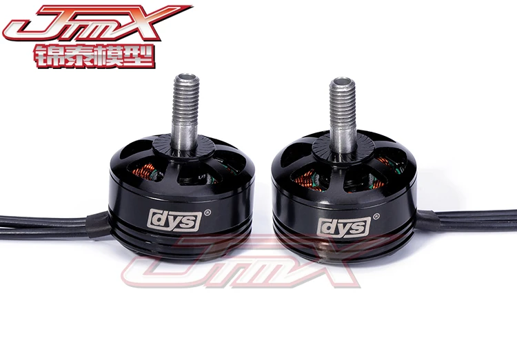 4pcs/lot DYS SE2205 2300KV 2550KV 3-5S Brushless Motor 2CW 2CCW for RC Helicopter Quadcopter QAV250 QAV210 ZMR250 QAV-R 220 | Игрушки и