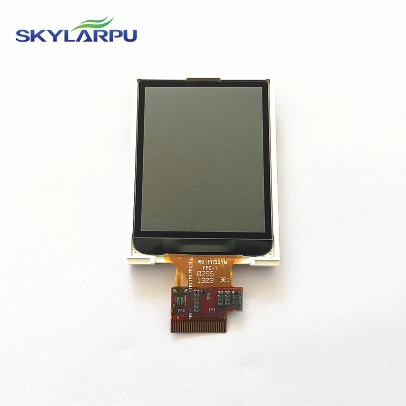 Skylarpu 2 &quotдюймовый TFT ЖК экран для GARMIN eTrex 30 ручной GPS дисплей Панель Ремонт Замена