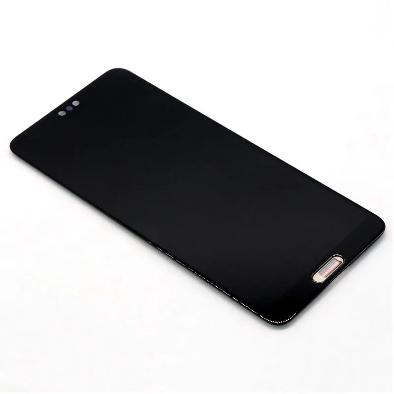 Фото Для Huawei P20 ЖК-дисплей кодирующий преобразователь сенсорного экрана в сборе для Для Huawei P20 ЖК-дисплей кодирующий преобразователь сенсорного экрана в сборе для