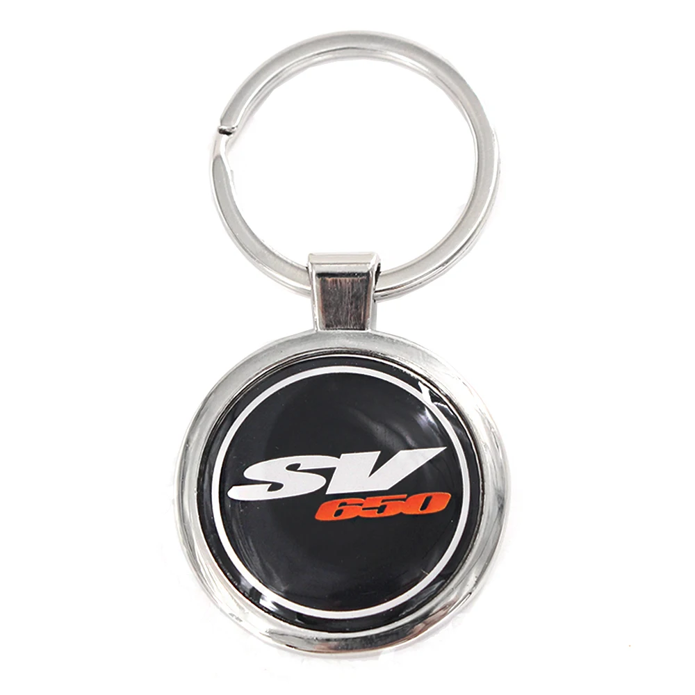 Для SUZUKI sv650 / s sv 650 sv650s SFV650 1999-2016 хромированный чехол для ключей мотоцикла |