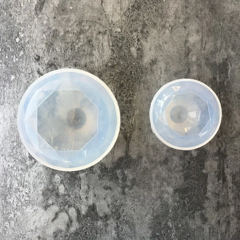 Алмазная форма силиконовая полимерная для изготовления ювелирных изделий DIY Craft