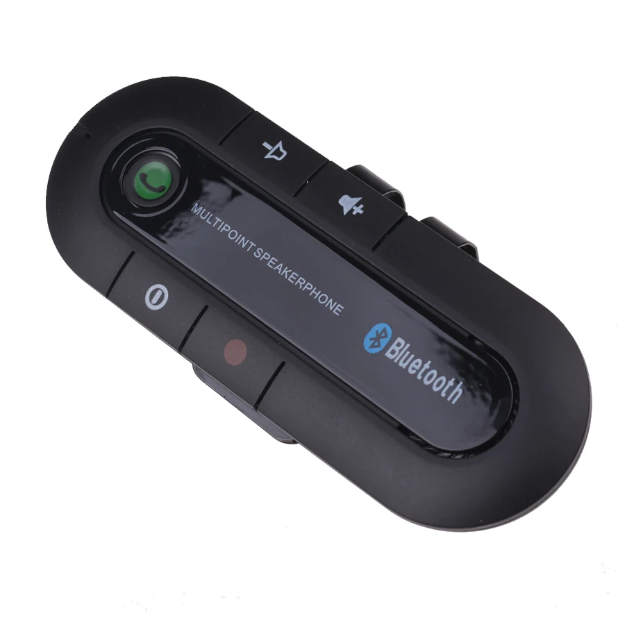 Elistoooop Bluetooth динамик телефон MP3 музыкальный плеер беспроводной Bluetooth гарнитура автомобильный комплект Bluetooth приемник динамик автомобильное зарядное устройство