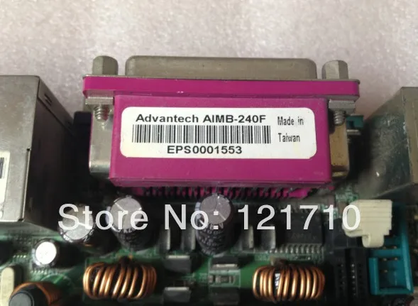 Плата для промышленного оборудования AIMB 240 240F 00A1E mini ITX|mini-itx|mini-itx board |