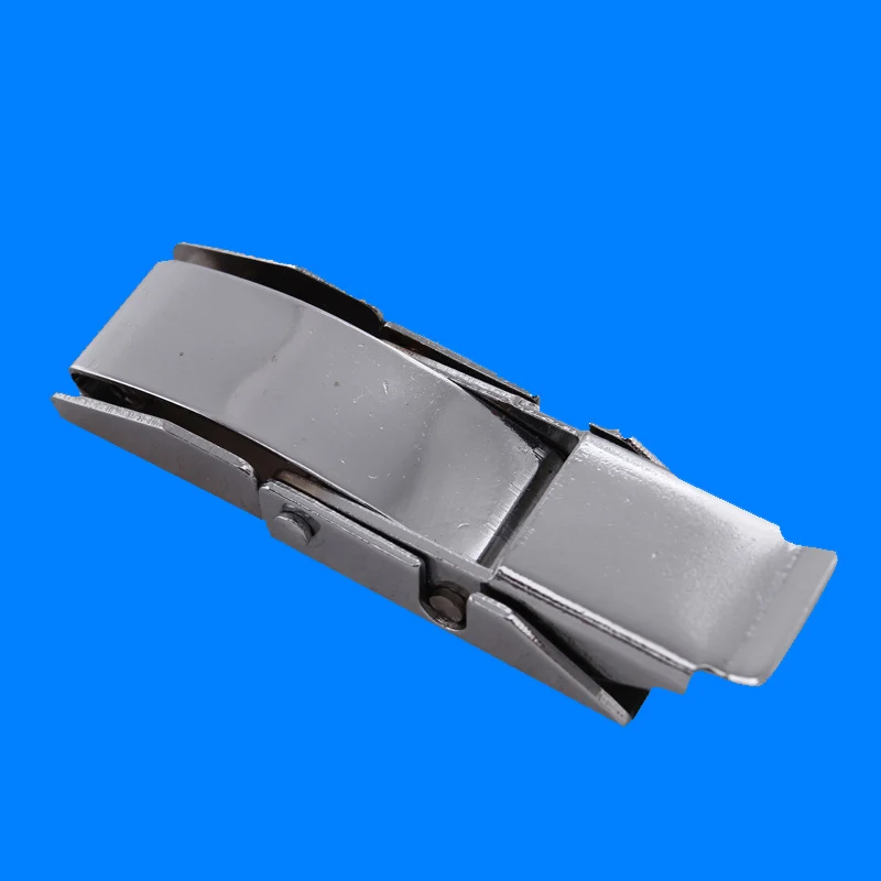 Бесплатная доставка Нержавеющая сталь hasp промышленная Пряжка для оборудования