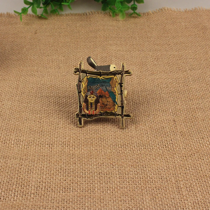 Магнитные наклейки на холодильник с картой Египта|magnetic sticker|fridge magnetfridge magnet sticker |