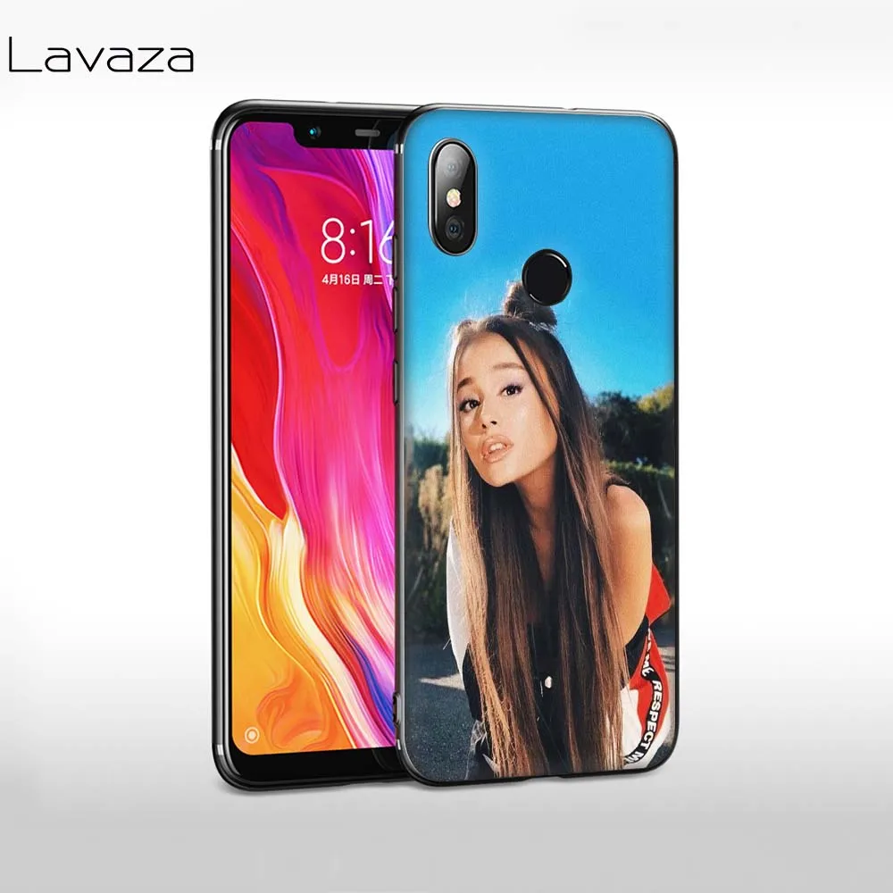 Lavaza Ariana Grande Soft Silicone Case Cover for Huawei Mate 10 20 P9 P10 P20 Lite Pro P Smart 2019 TPU Cases | Мобильные телефоны
