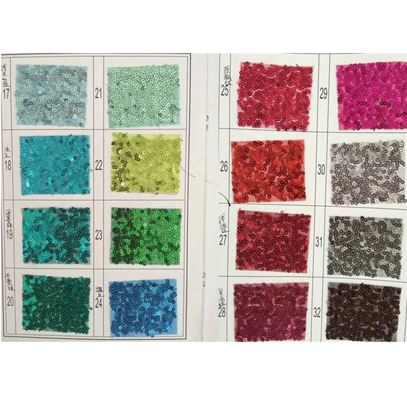 Женские юбки длиной до середины икры с блестками а-силуэта эластичной талией на