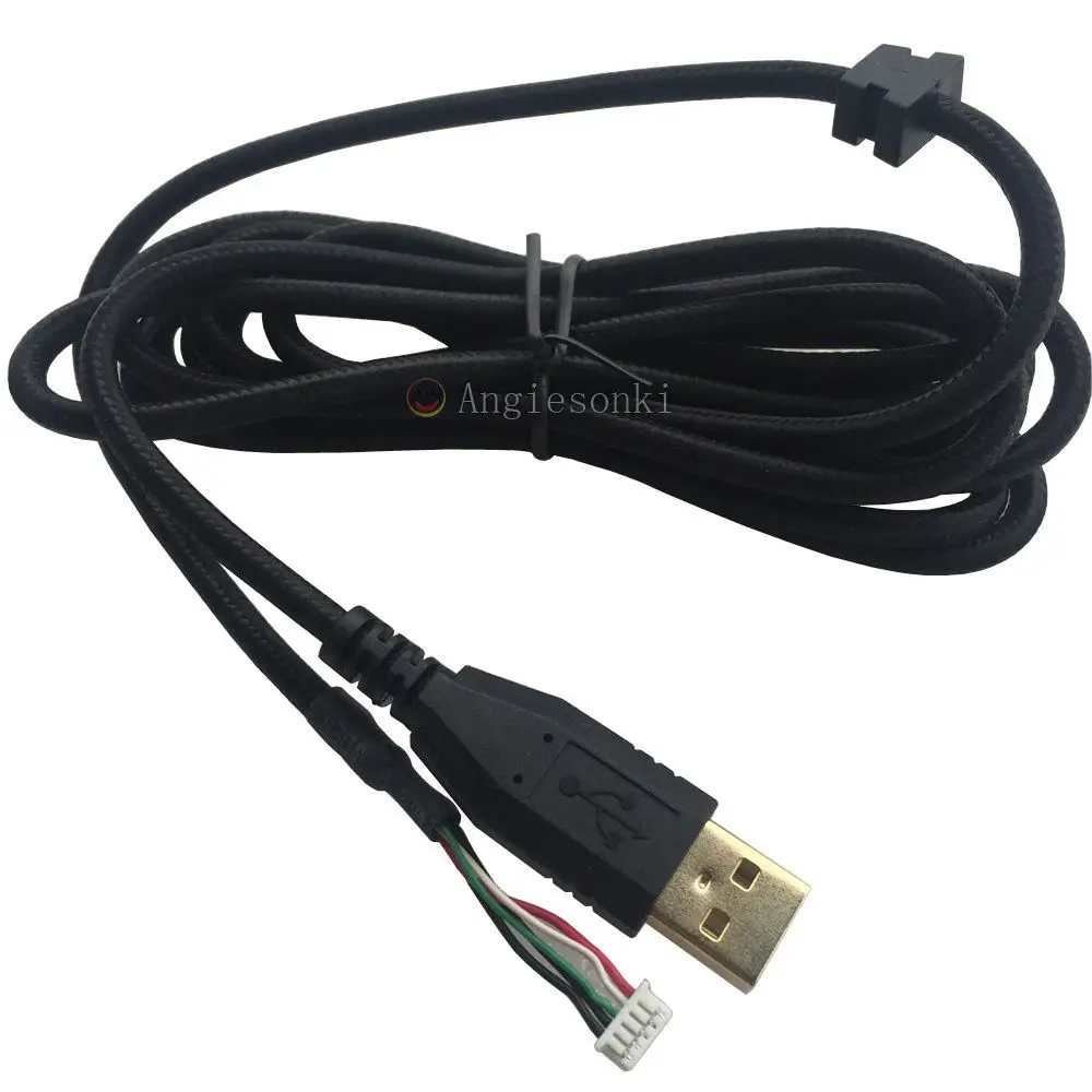 Новый USB кабель BlackWidow X Chroma/линия/провод для игровой клавиатуры Ra. zer RZ03 0176|usb usb usb|wire