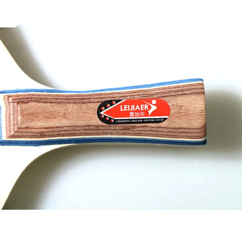 Высокое качество ракетка для пинг понга набор 2 ракетки настольного тенниса и 3