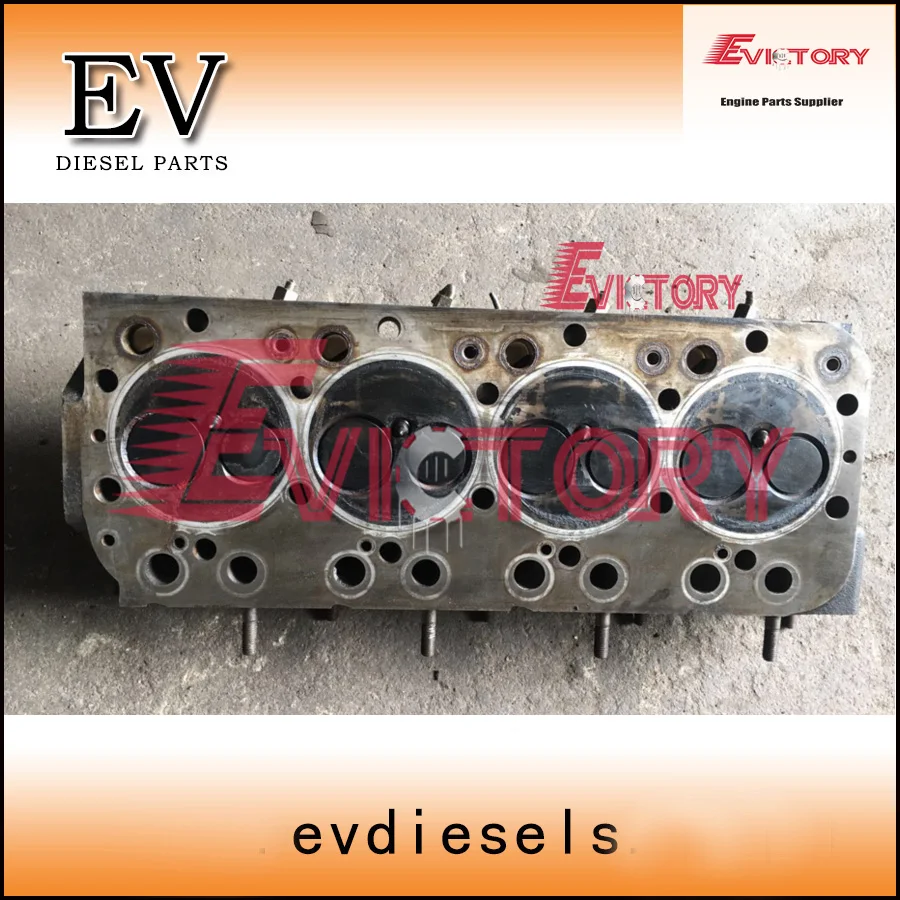 Головка цилиндра ED33 для ремонта двигателя грузовика UD | Автомобили и мотоциклы