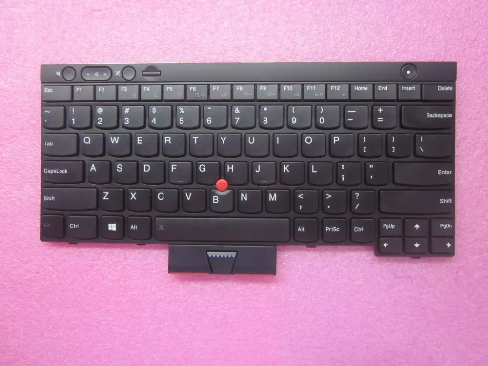 Новая/Оригинальная английская клавиатура для Thinkpad X230 X230i X230T 04X1315 04X1201 04X1277 04Y0602