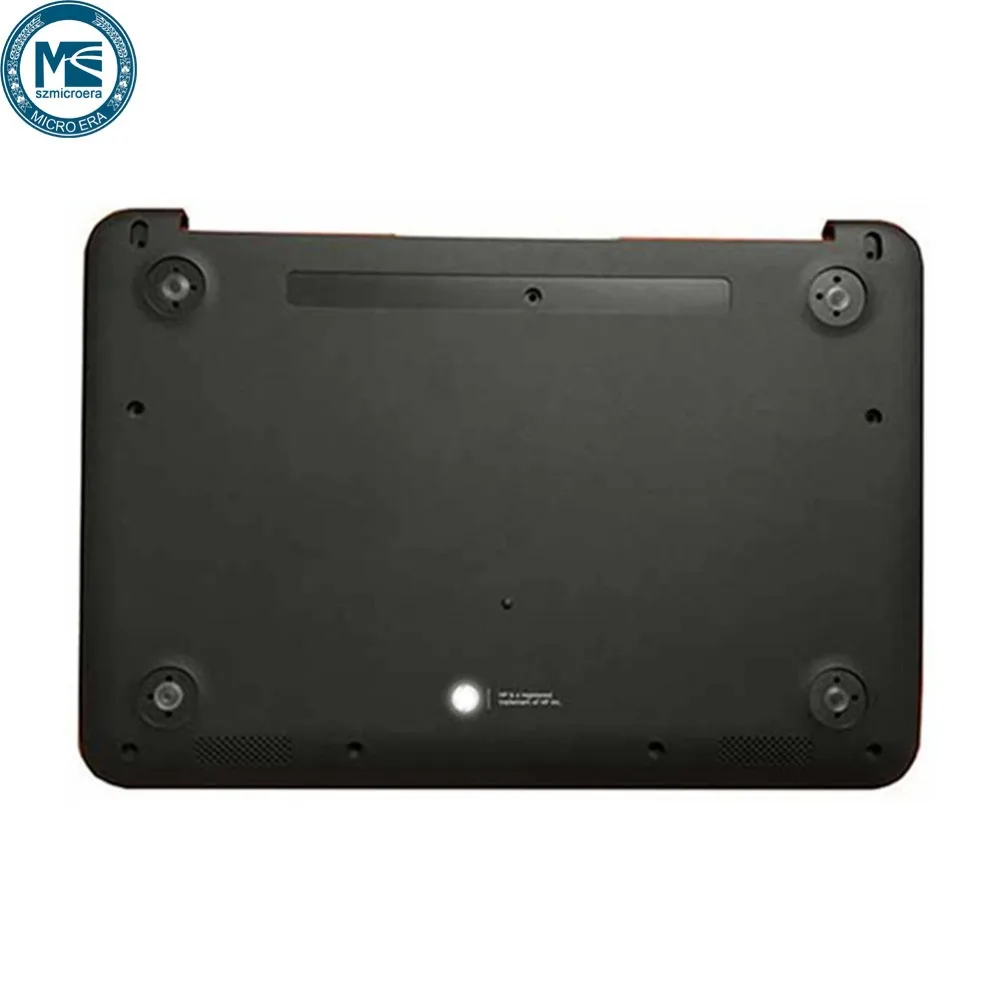 Оригинальный Новый Нижний чехол для HP Chromebook 11 G3/ G4 (черный) 851131 001|Чехлы| |