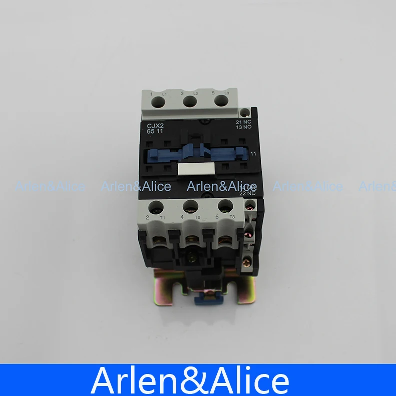 CJX2 6511 контактор переменного тока LC1 65A 220В 50Гц/60Гц|lc1 chair|contactor telemecaniquecontactor relay |