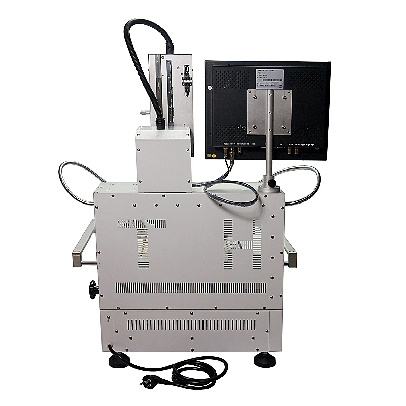 LY-R890A 220V BGA rework station Automatic align with CCD alignment system and HD touch screen | Инструменты