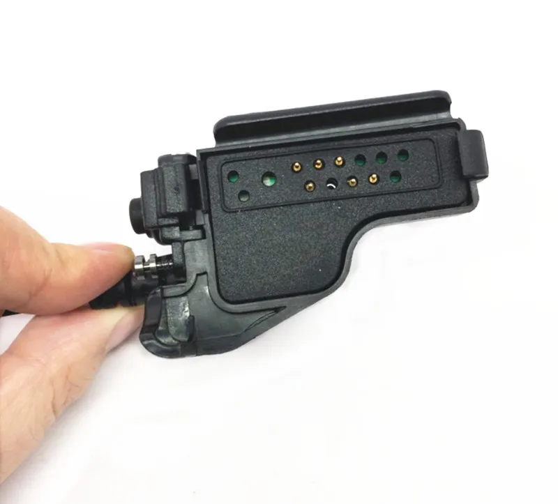 Руководство по эксплуатации воздуха наушники иди и болтай walkie talkie для motorola XTS1500