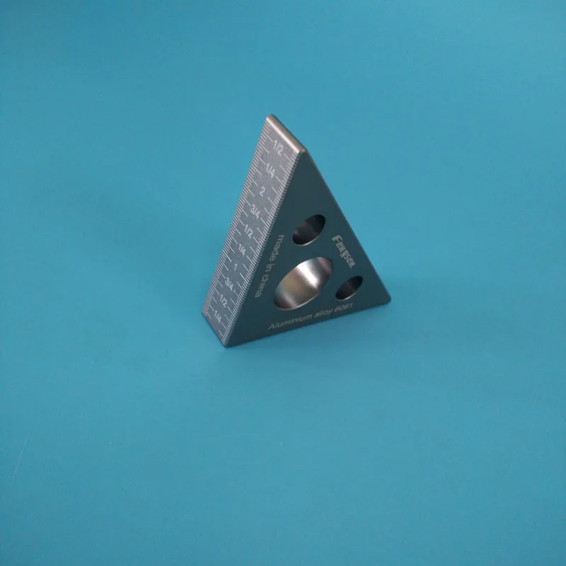 Треугольная линейка для столярных работ|tool tool|tools rulertools woodworking |