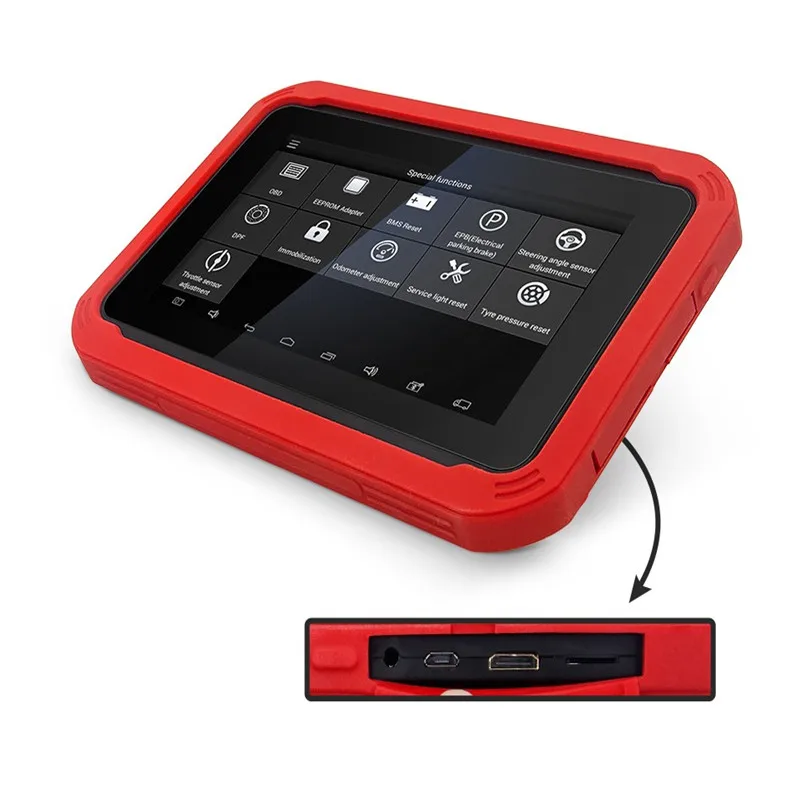 Latest Original Xtool Product X100 PAD Function As X300 Pro Auto Key Programmer Update Online X-100 Pad Diagnostic Tools | Автомобили и