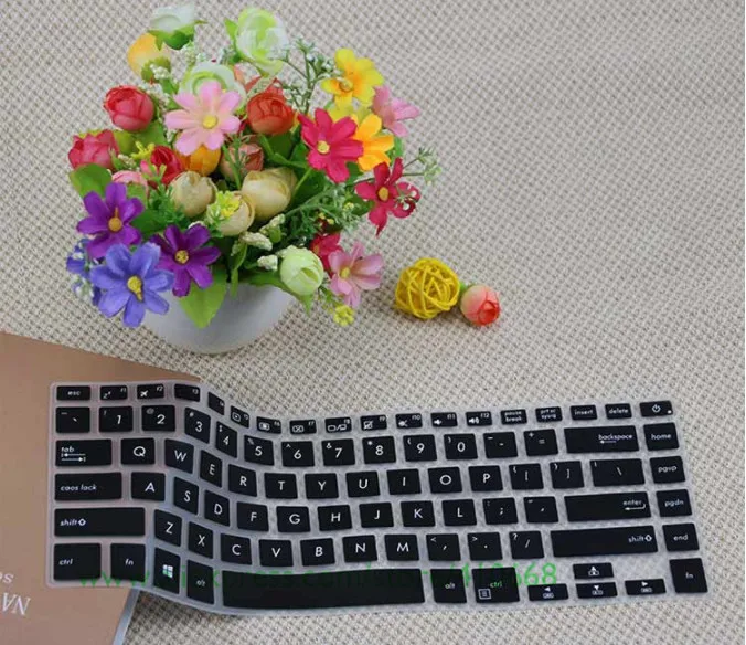 15 6 дюймовая Защитная пленка для ноутбука ASUS ZenBook UX530UX UX530UQ UX530U UX530 S510UR X510UN|Чехлы