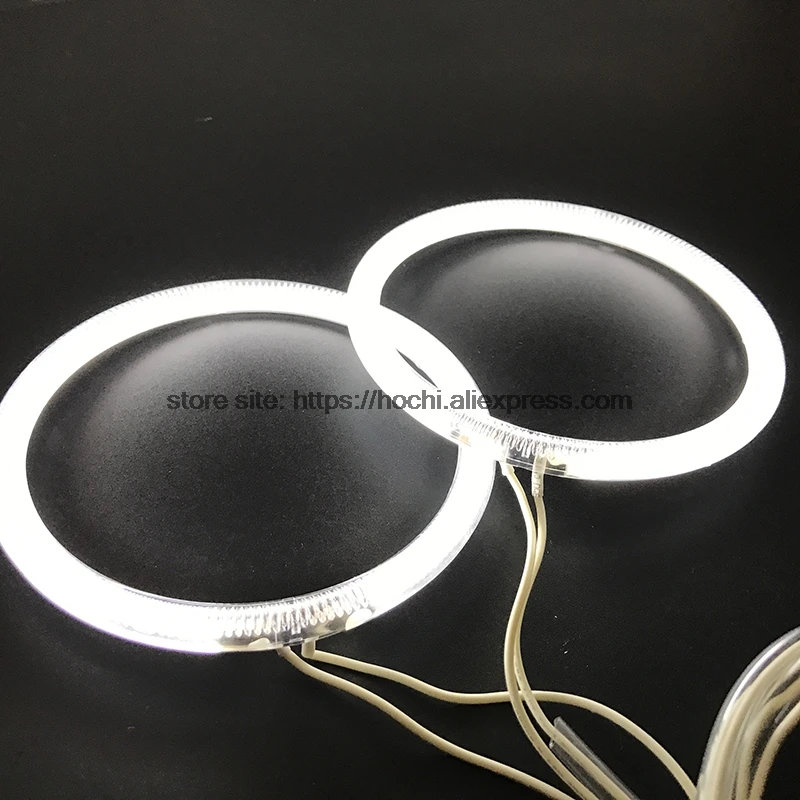 Светильник HochiTech для Hyundai ix35 светодиодный белый 6000 К CCFL|eye light|angel eye lightslight for |