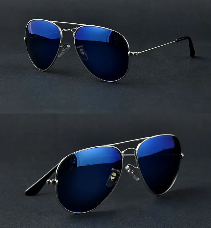 Dark blue sunglasses Clearance