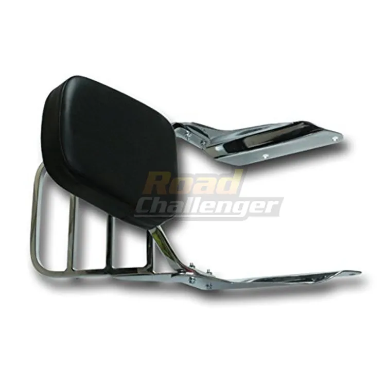 Спинка Sissy бар багажная стойка задняя Подушка Набор для Honda VF 750 250 Magna 1994 2003 VF750