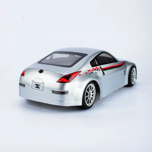 S048 350Z 1/10 1:10 пвх окрашены тела Shell для rc хобби Гоночная машина 2 шт./лот Бесплатная