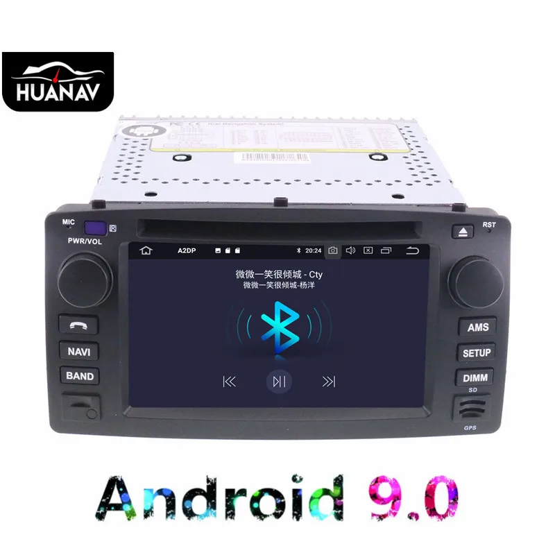 Автомагнитола на Android 9 0 с GPS-навигацией для Toyota Corolla 2001-2006 | Автомобили и мотоциклы