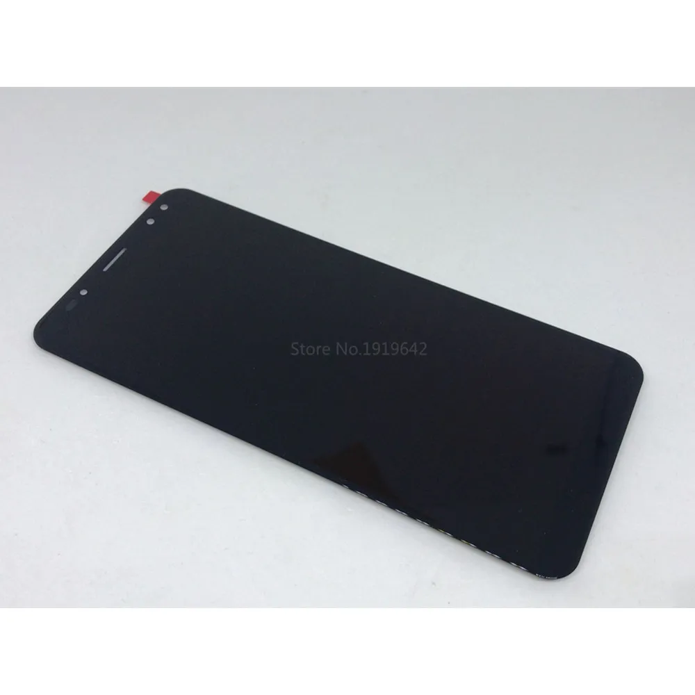 Для Ulefone Power 3 3s MT6763 ЖК дисплей 6 0 дюймов + сенсорный экран Digitzer сборка ремонт панели