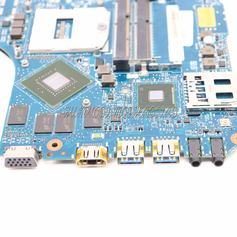 Материнская плата NOKOTION для ноутбука Toshiba Satellite P50 A P55 L50 материнская H000057740 HM86 DDR3L