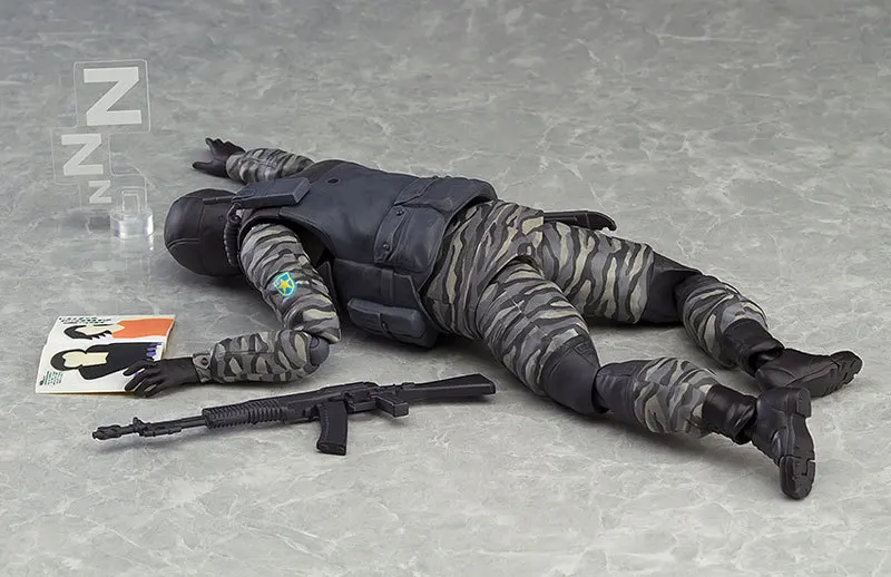 Новый хит! 15 см Figma #298 металлическая Шестерня твердая 2 сыны свободы гурлуковича