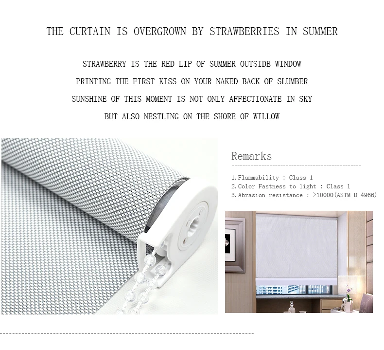 free shipping waterproof fire retardant sunscreen roller blinds curtain for office and home decoration made to size blinds