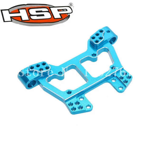 Детали для обновления HSP 188022 08012 алюминиевая ударная башня (Al.) Для 1:10 RC модель