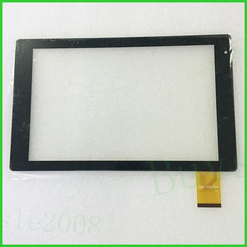 

For 10.1'' inch Tablet PC HXD-1076-V4.0 authentic touch screen handwriting screen multi-point capacitive screen external