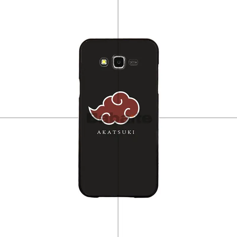 Ультратонкий чехол для телефона Babaite Hokage Naruto Kakashi с рисунком из мультфильма Samsung J2